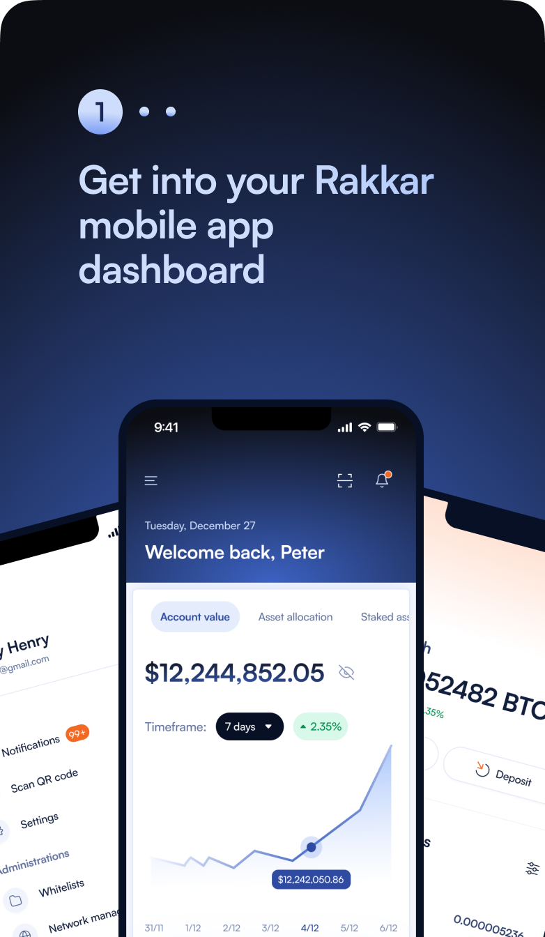 Rakkar web app